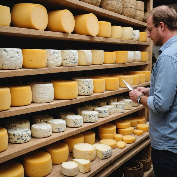 Où trouver des ateliers de fabrication de fromage au Pays-Bas?