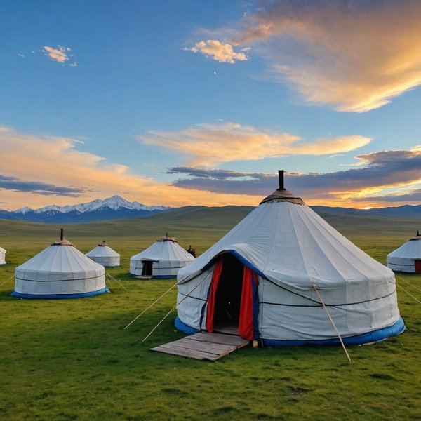 Comment organiser des vacances en Mongolie avec des séjours dans des yourtes et des randonnées à cheval?