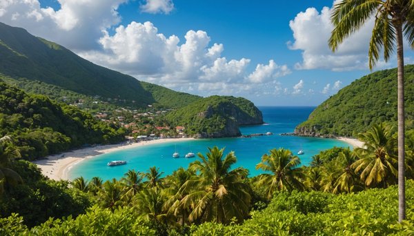 Tourisme en Guadeloupe : croissance et opportunités en 2025