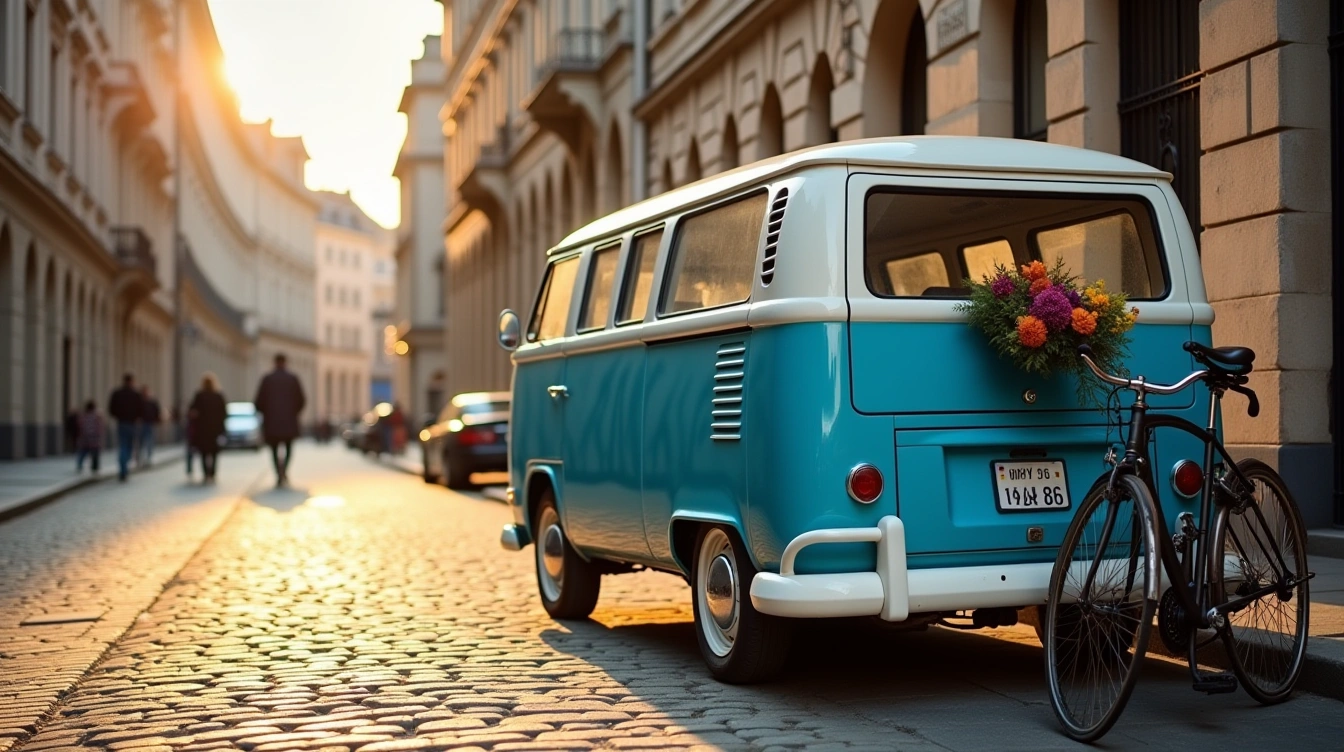 Vos questions sur la location de vans